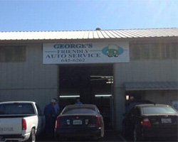 Gallery | George's Friendly Auto Service image 2