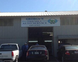 Gallery | George's Friendly Auto Service image 4