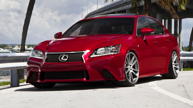 Lexus Service and Repair | George's Friendly Auto Service