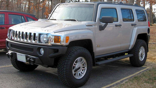 HUMMER Service and Repair | George's Friendly Auto Service