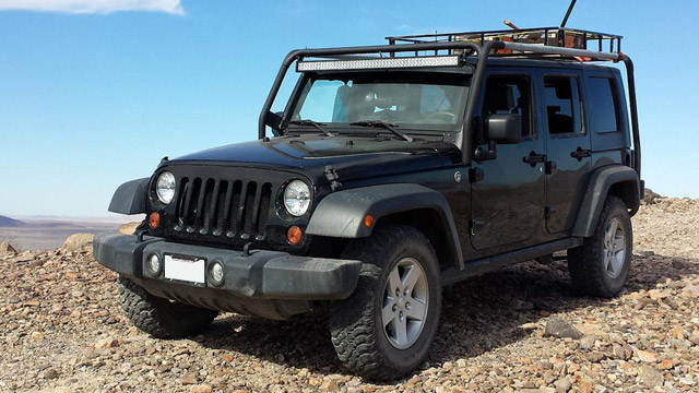 Jeep Service and Repair | George's Friendly Auto Service