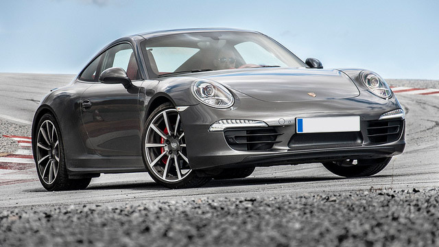 Porsche Service and Repair | George's Friendly Auto Service