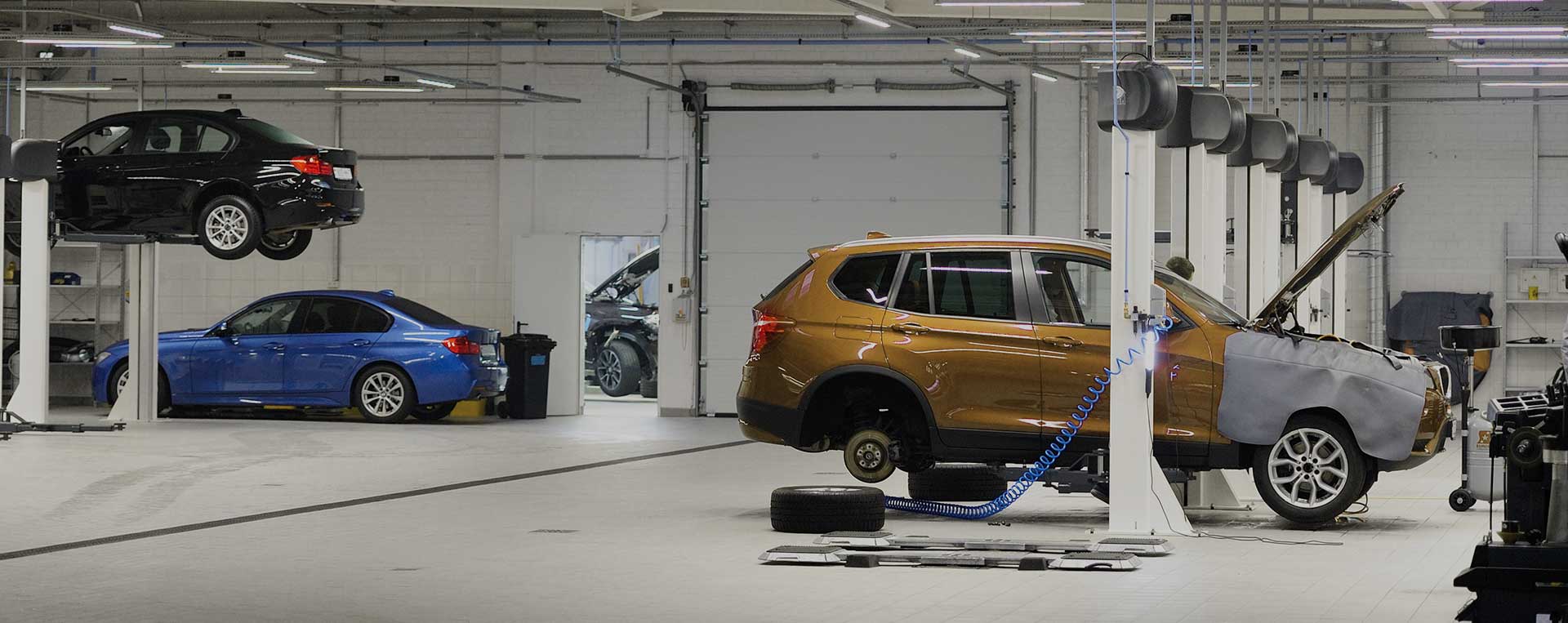 George's Friendly Auto Service